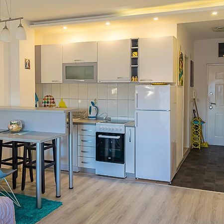 Apartment Stephanie Blue Ochryda Zewnętrze zdjęcie