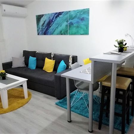 Apartment Stephanie Blue Ochryda Zewnętrze zdjęcie