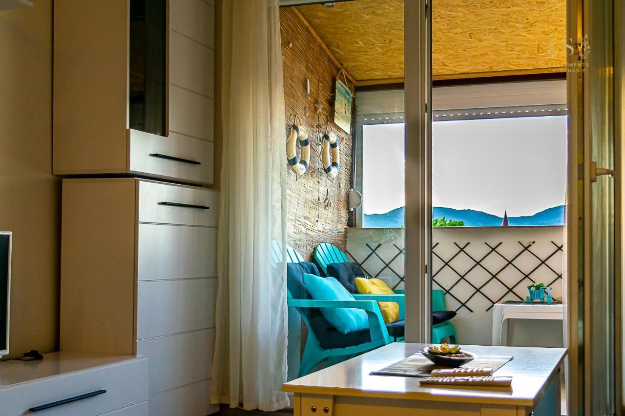 Apartment Stephanie Blue Ochryda Zewnętrze zdjęcie