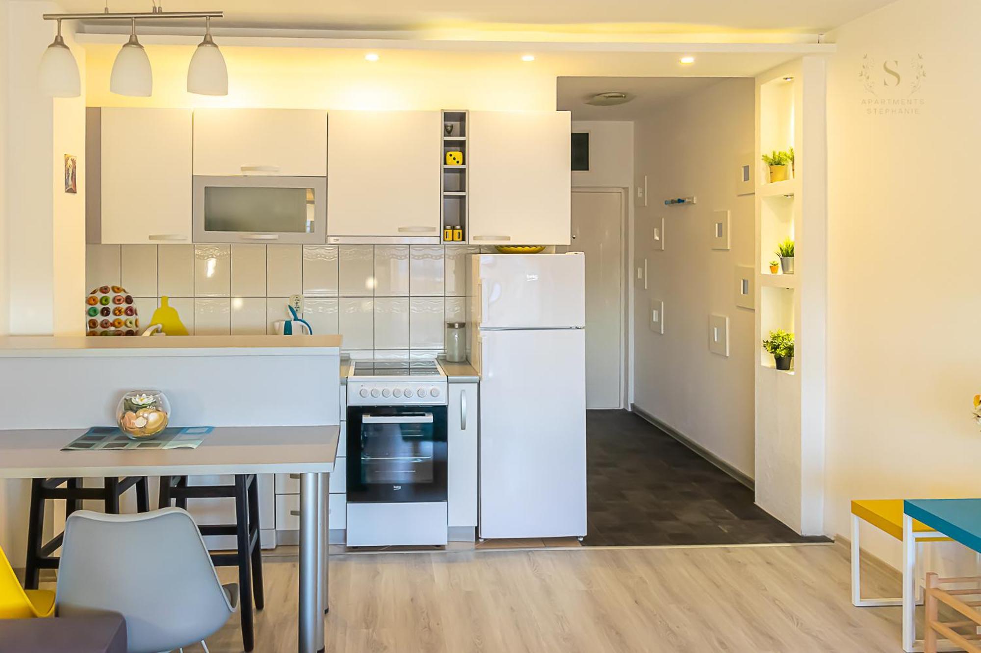 Apartment Stephanie Blue Ochryda Zewnętrze zdjęcie