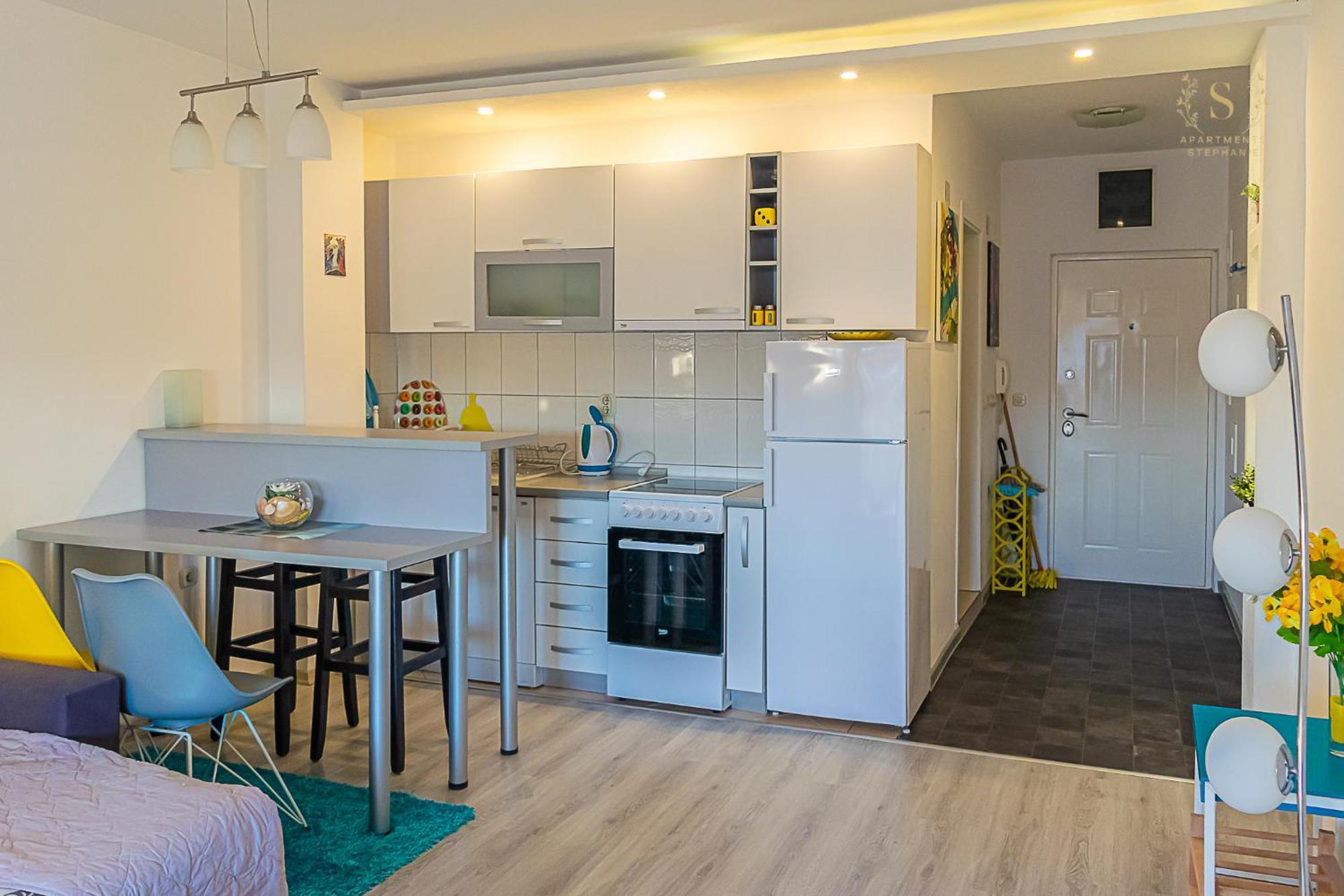 Apartment Stephanie Blue Ochryda Zewnętrze zdjęcie