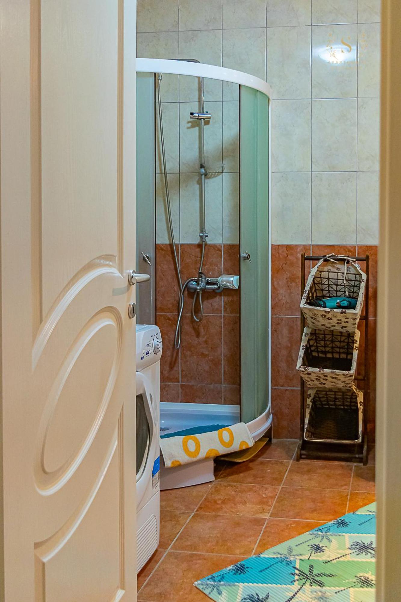 Apartment Stephanie Blue Ochryda Zewnętrze zdjęcie