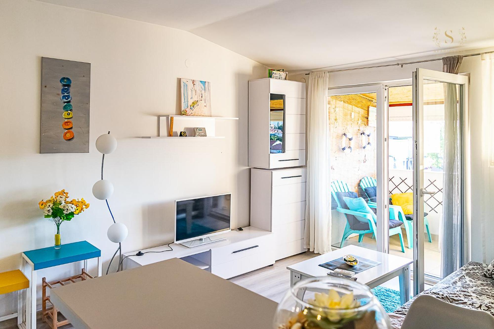 Apartment Stephanie Blue Ochryda Zewnętrze zdjęcie
