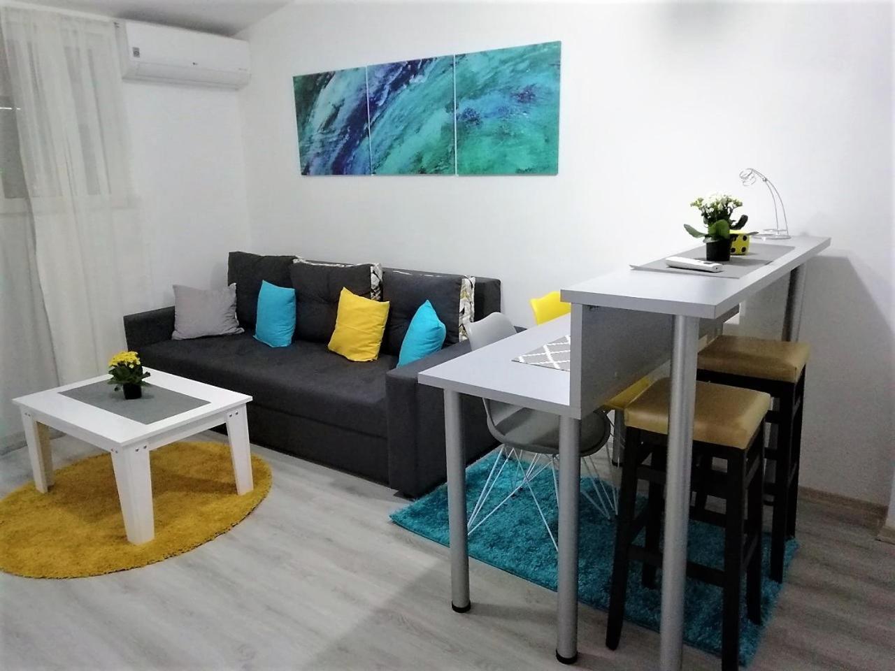 Apartment Stephanie Blue Ochryda Zewnętrze zdjęcie