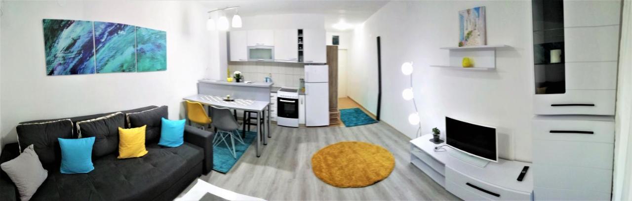 Apartment Stephanie Blue Ochryda Zewnętrze zdjęcie