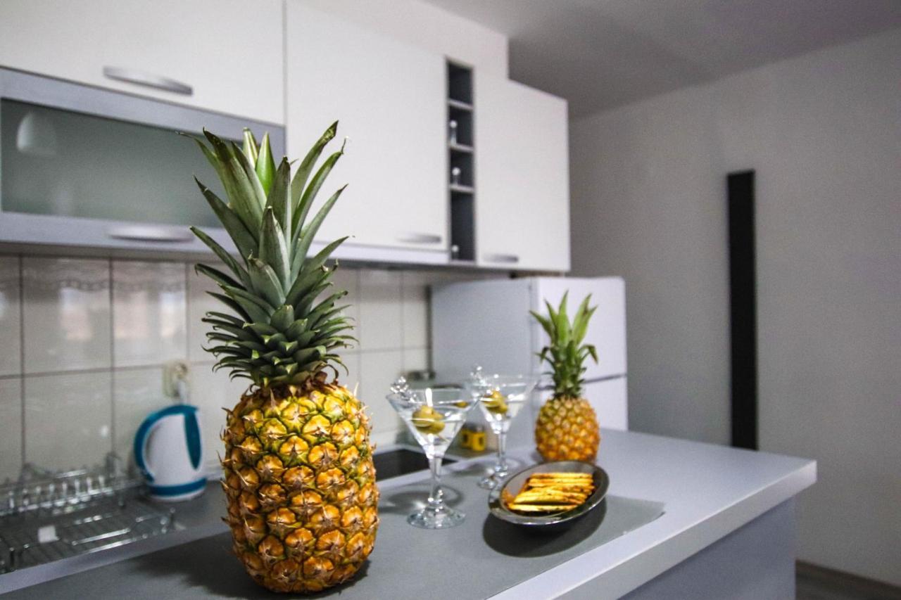 Apartment Stephanie Blue Ochryda Zewnętrze zdjęcie