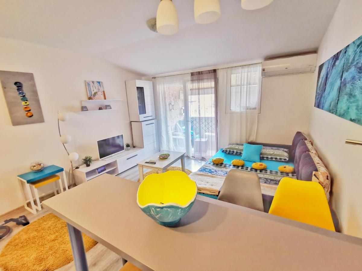 Apartment Stephanie Blue Ochryda Zewnętrze zdjęcie