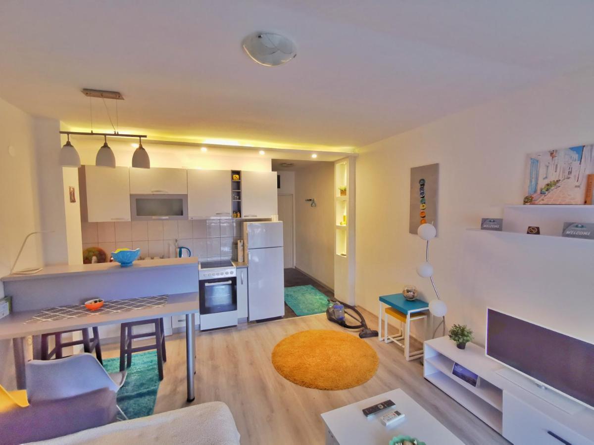 Apartment Stephanie Blue Ochryda Zewnętrze zdjęcie